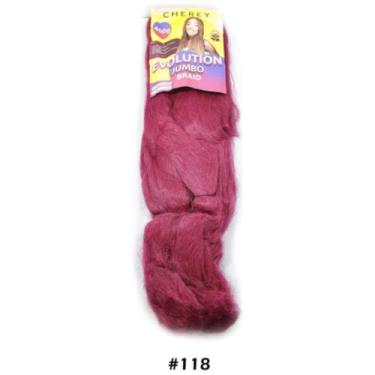 Imagem de Jumbo Kit 2 Pacotão Jumbão Cherey Kanekalon 800g + Anés - bbless, 118