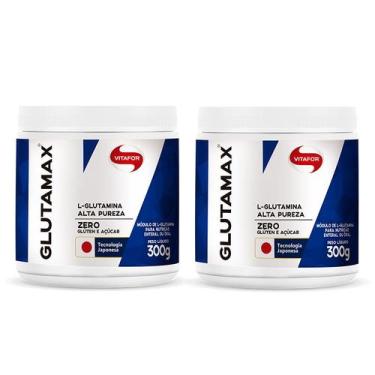 Imagem de Kit 2X Glutamax 300G - Vitafor