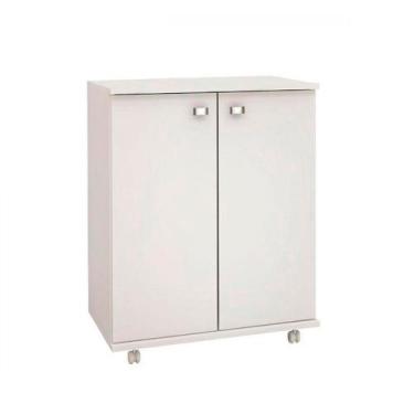 Imagem de Balcão Baixo 2 Portas 1 Prateleira BL3300 Tecno Mobili - Tecnomobili, 