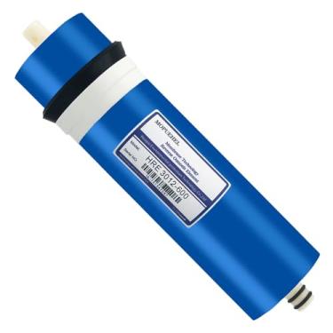 Imagem de MOPUEHEL Membrana RO 600 GPD, membranas de osmose reversa, substituição de filtro de membrana RO, cartuchos de substituição de membrana RO Buddie/RODI, compatíveis com iSpring RCT600 / MC600 (pacote