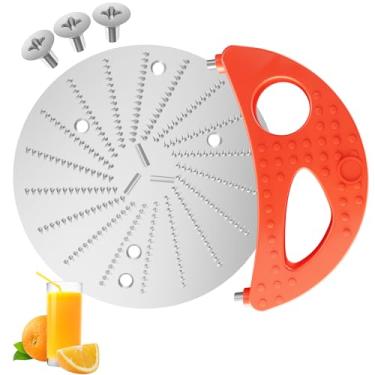 Imagem de Wllead Substituição de lâmina e ferramenta crescente para peças de reposição Jack Lalanne Power Juicer