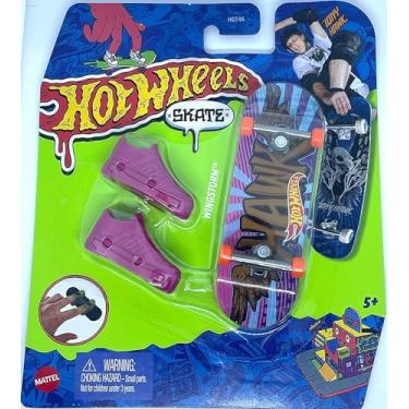 Imagem de Hot Wheels Skate 2022 - Wingstorm - Tony Hawk HW Abstrakt 2/5 - Mint/NrMint - Ships Bubble Wrapped in a Box