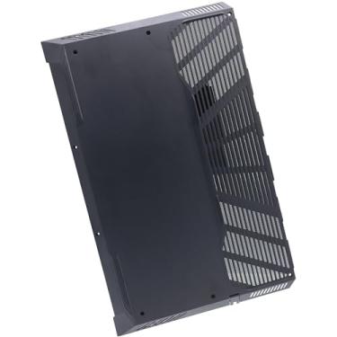 Imagem de Deal4GO Capa inferior preta GDL53 com base inferior DPJK1 0DPJK1 0DPJK1 Substituição para Dell G15 5520 5521 5525 (versão RTX 3050)