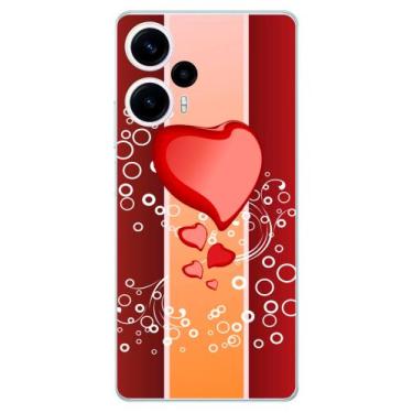 Imagem de Capa Adesivo Skin372 Verso Para Xiaomi Poco F5 - KawaSkin