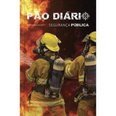 Imagem de Livro - Segurança pública - Capa Bombeiros - Fogo