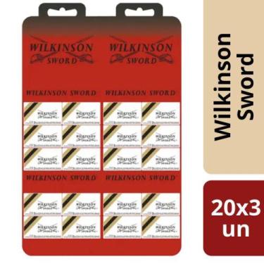 Imagem de lâmina wilkison - Wilkinson 