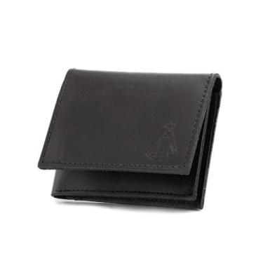 Imagem de Carteira Masculina Em Couro Envio Imediato EM L Estampa Nossa Senhora 