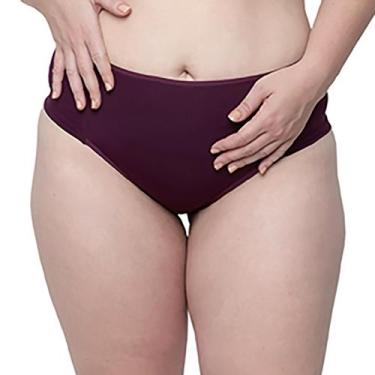 Imagem de Calcinha Grávida Conforto em Microfibra Linda Gestante - Vislumbre, 46