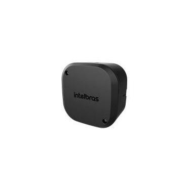 Imagem de Caixa Passagem Plastica P/ Cam Bullet e Dome (Int) Vbox 1100 Black - I