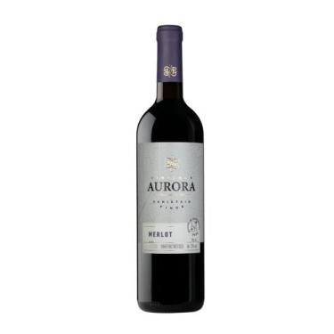 Imagem de Vinho Aurora Varietal Merlot 750 ml