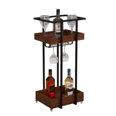 Imagem de Adega Decorativo Cristal - Gran Decore