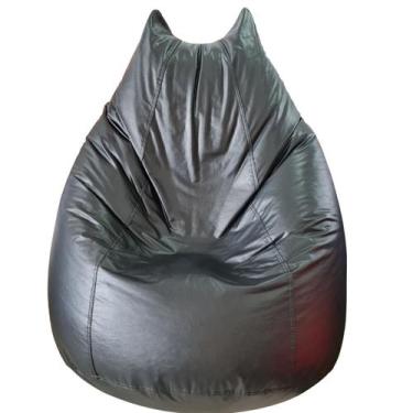 Imagem de Puff (sem enchimento) Sala Quarto Gamer Escritório Empresa Áreas de Re