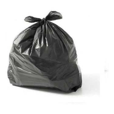 Imagem de Saco Preto Lixo 40 Lt Reforcado 5 Kg - HIGIPACK