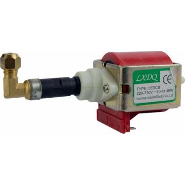 Imagem de Bomba 48w 220v Para Maquina De Fumaça Linha Profissional Nfe - LUMINOS