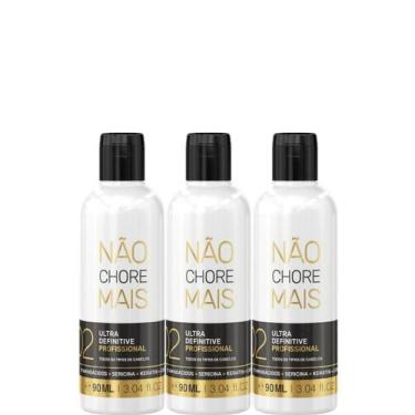 Imagem de Borabella Progressiva Não Chore Passo 2  3x90ml