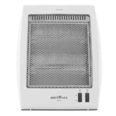 Imagem de Aquecedor Elétrico Britânia AB800B  800W 2 Níveis de Aquecimento, Bran