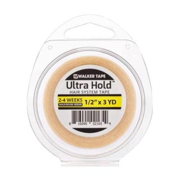 Imagem de Fita para prótese capilar Ultra Hold 1,27cm x 2,74m WALKER TAPE