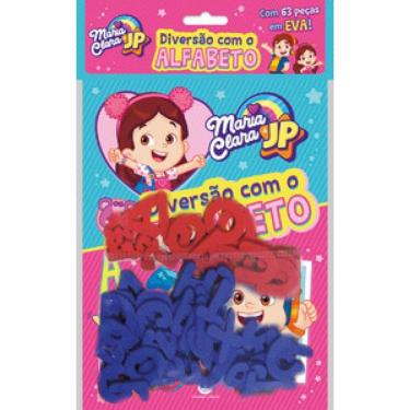 Imagem de Maria Clara E Jp - Diversão Com O Alfabeto