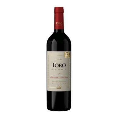 Imagem de Vinho Argentino Toro Centenario Cabernet Sauvignon750ML