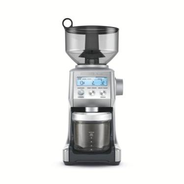 Imagem de Moedor De Grãos De Café 60 Níveis By Breville Express Aço Inox - Moagem Moinho Elétrico 110v / 127v