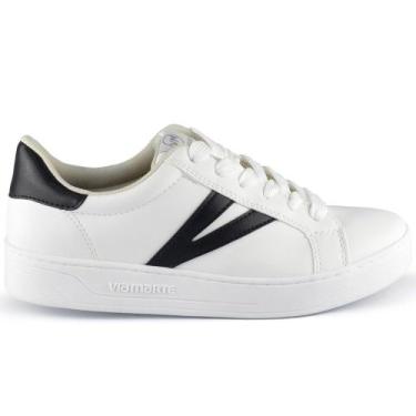 Imagem de Tênis Casual Via Marte Feminino 064-002-01, 36, Preto