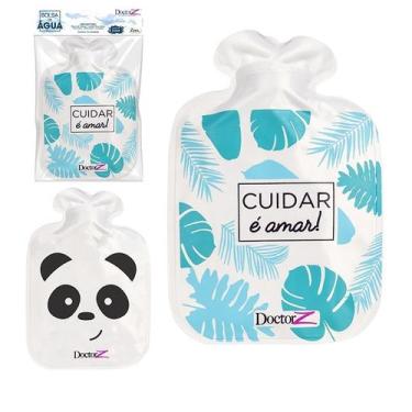 Imagem de Bolsa de Agua Quente/Fria PVC 525ML ZU146 Desenhada - ds