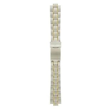 Imagem de Wenger 19mm Two Tone Metal Watchband Standard Issue