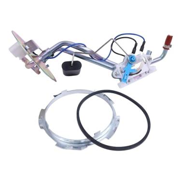 Imagem de JEENDA Unidade de envio de coleta a diesel traseira FMSU-8DER compatível com Ford F-Series F-250 F-350 1992-1993 Gancho de bomba de combustível para tanque de 19 galões