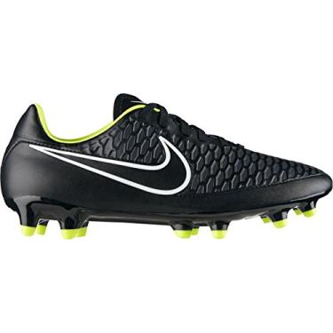 Imagem de Nike Magista ONDA FG Black/Volt//Black US sz. 6.5 Mens Soccer