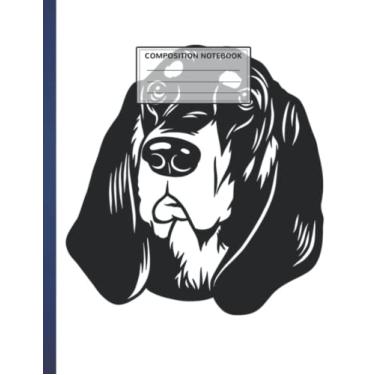 Imagem de Composition Notebook : The Kind Dog Journal Notebook Journal Wide Ruled For Lined Notebooks For School For teen girls boys women school gamers 8.5x11 inches, 110 Pages KDO-A456