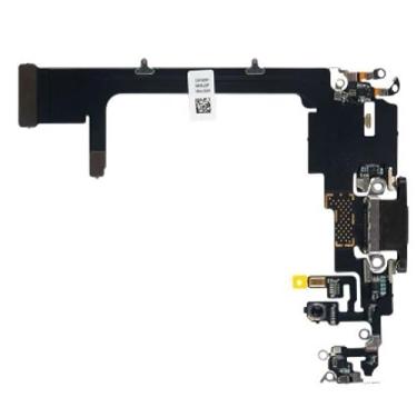 Imagem de Porta de carregamento Fita de reposição Acessórios para telefone Porta de carregamento Dock Mic Flex Cable para iPhone 11Pro