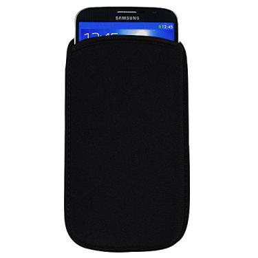 Imagem de Capa de neoprene universal para LG G6 / LG X Power/LG Stylus 3 / Samsung Galaxy S8 Plus/Motorola Moto G5 Plus/Alcatel Flash/BLU R1 Plus da ebuymore