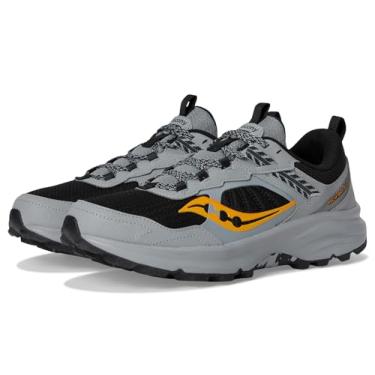 Imagem de Saucony Tênis masculino Excursion Tr17, Pederneira/Preto, 40