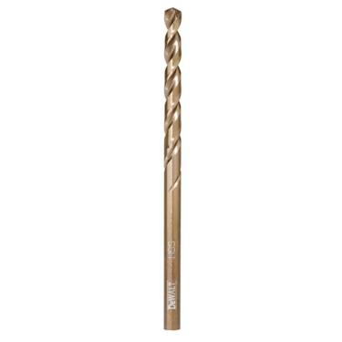 Imagem de Broca Aço Rápido 9.00mm Gold Ferrous DWA30900G DeWalt - Unica Unico