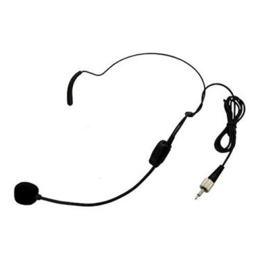 Imagem de Microfone Cabeça Headset Karsect Ht9 P2 Rosca Original