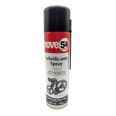 Imagem de Antiferrugem Desengripante NOVE54 300ml / 150g - Aerosol