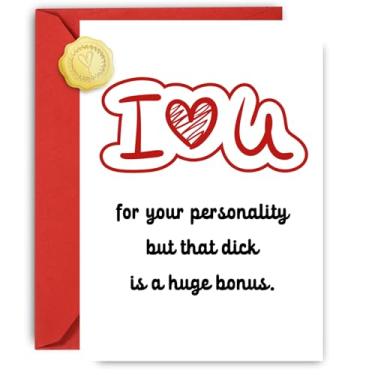 Imagem de Wonkali Cartões de Dia dos Namorados I Love You