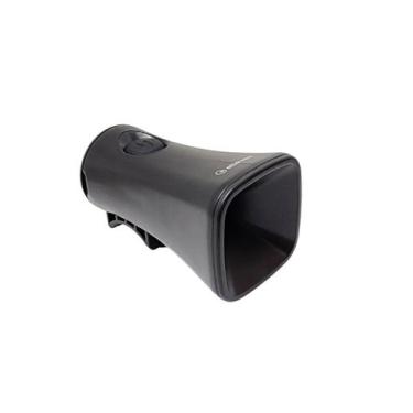 Imagem de Campainha buzina bicicleta corneta eletronica premium 120db - ELLEVEN