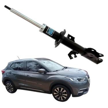 Imagem de Amortecedor Nakata Dianteiro Direito Nissan Kicks 2016 A 2020