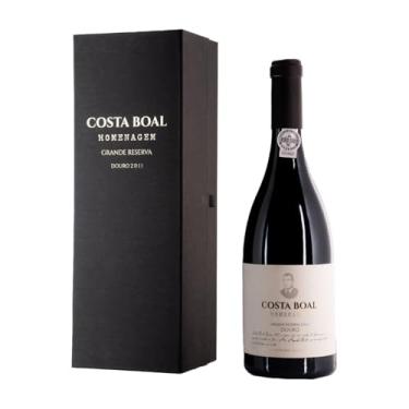 Imagem de Vinho Tinto Costa Boal Homenagem Grande Reserva 2011 750ml Portugal