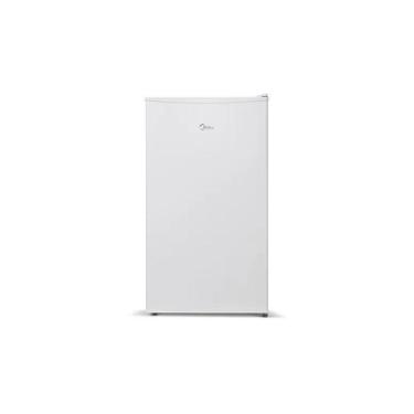 Imagem de Frigobar Midea 93 Litros com Prateleiras Branco 220V
