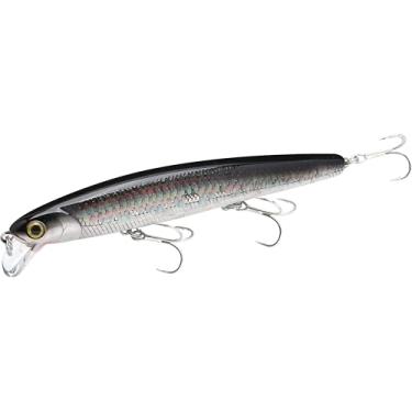 Imagem de Lucky Craft Isca de pesca CIF Flash Minnow 110 California Inshore Fishing, 110 mm, MS Anchovy