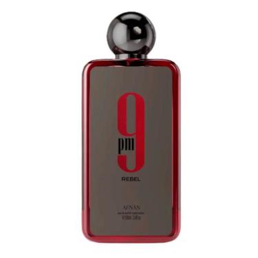 Imagem de Afnan 9pm Rebel Eau de Parfum - Perfume Masculino 100ml