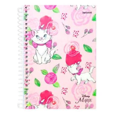 Imagem de Caderno Universitário Marie Disney 15 Máterias - Jandaia
