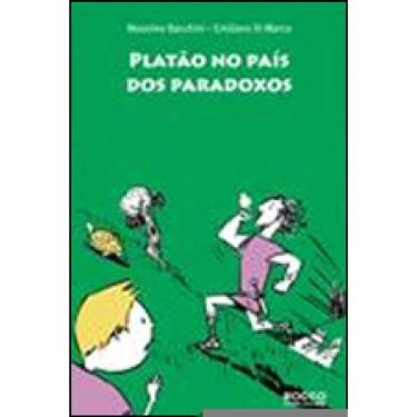 Imagem de Platão No País Dos Paradoxos - Vol. 4