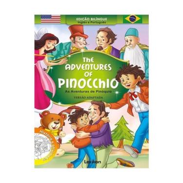 Imagem de The Adventures Of Pinocchio - As Aventuras De Pinóquio