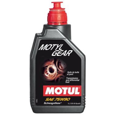 Imagem de Oleo cambio motul motylgear 75W90 -semissintetico 1L