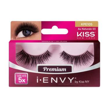 Imagem de Cilios Posticos First Kiss Au Naturale 03 Kpe10s