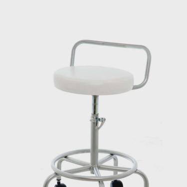 Imagem de Banco Regulavel e Giratorio com Pistao