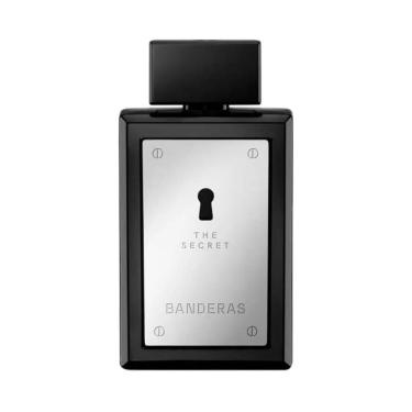 Imagem de Perfume Importado Masculino The Secret Banderas Eau de Toilette 200ML